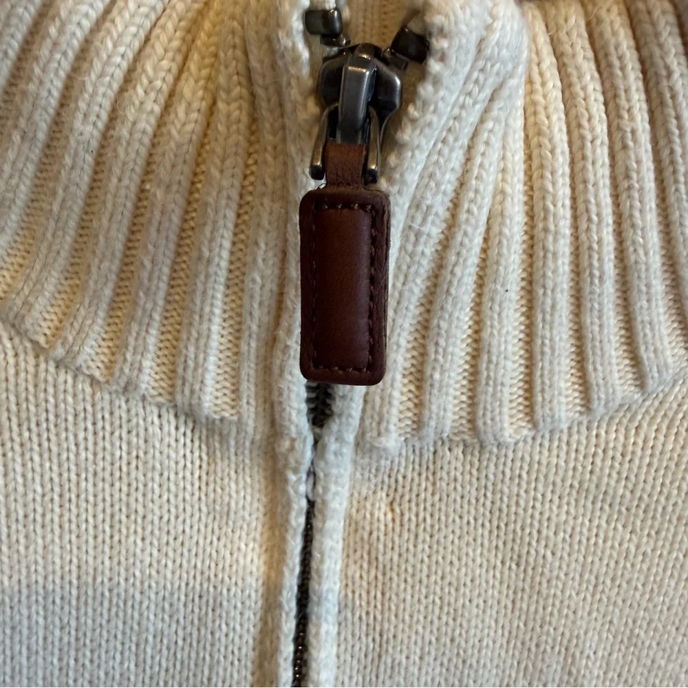 Polo Ralph Lauren classic cream